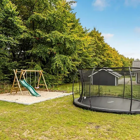 Awesome In With Wifi Ferienhaus Toftlund