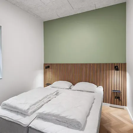 Tolles Haus In Mit Wlan * Toftlund