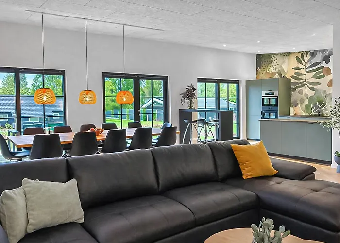 Vakantiehuis Awesome In With Wifi