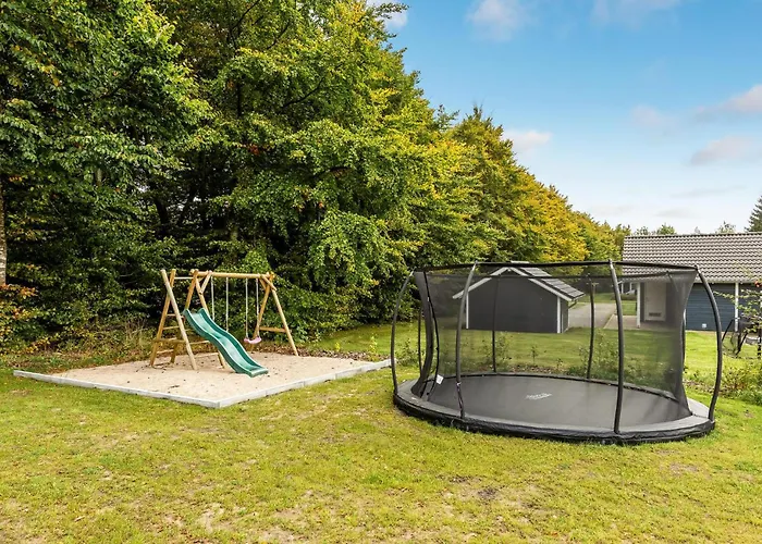 Awesome In With Wifi Ferienhaus Toftlund