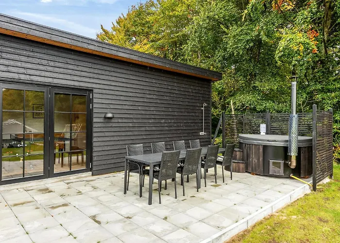 Ferienhaus Awesome In With Wifi