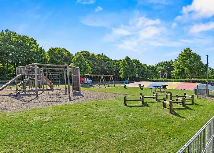 Ferienhaus Awesome In With Wifi