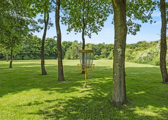 Awesome In With Wifi Toftlund