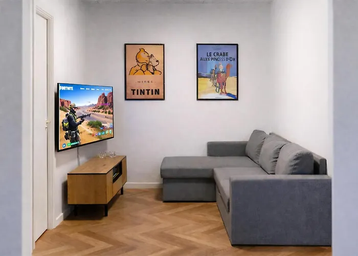 Awesome In With Wifi Toftlund