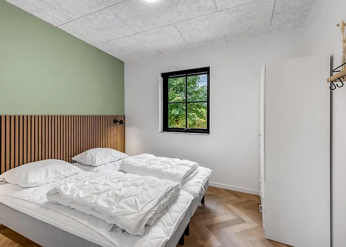 Ferienhaus Awesome In With Wifi