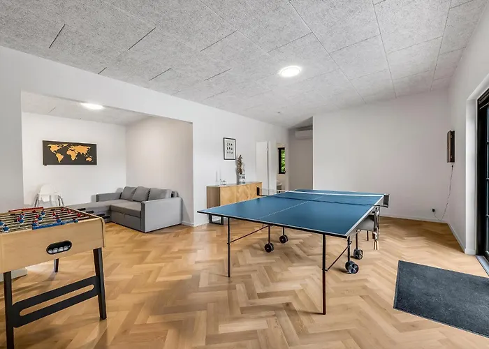 Ferienhaus Awesome In With Wifi *